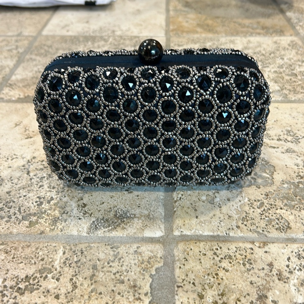 Stunning barely used clutch